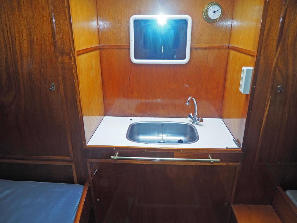 Cabine arri&egrave;re, H&eacute;bergements